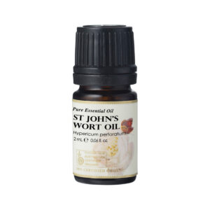 Ausganica Organic Essential Oil St Johns Wort 2ml_