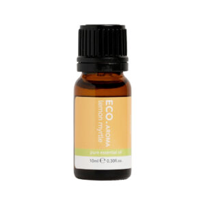 ECO Aroma Essential Oil Lemon Myrtle 10ml_