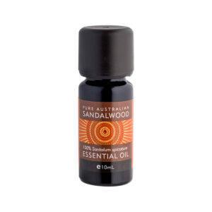 Mount Romance Pure Australian Sandalwood Essential Oil 10ml_