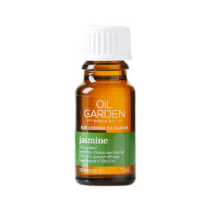 Oil Garden E.Oil Dilutn Jasmine 3 perc in Jojoba 12ml
