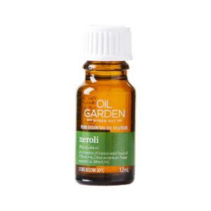 Oil Garden E.Oil Dilutn Neroli 3 perc Jojoba 12ml_