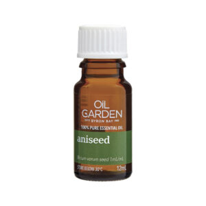 Oil Garden Essential Oil Aniseed 12ml_