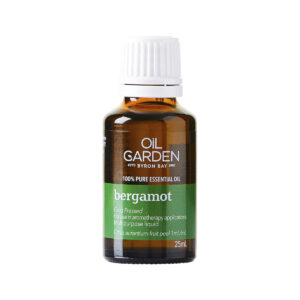 Oil Garden Essential Oil Bergamot 25ml_