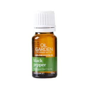 Oil Garden Essential Oil Black Pepper 12ml_