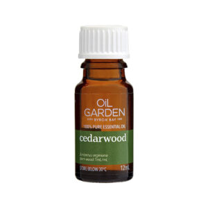 Oil Garden Essential Oil Cedarwood 12ml