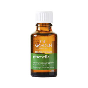 Oil Garden Essential Oil Citronella 25ml_