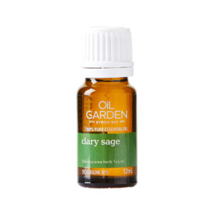 Oil Garden Essential Oil Clary Sage 12ml_