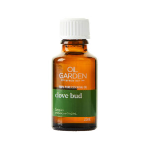 Oil Garden Essential Oil Clove Bud 25ml_