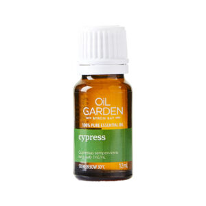 Oil Garden Essential Oil Cypress 12ml_
