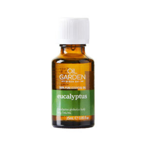 Oil Garden Essential Oil Eucalyptus 25ml_