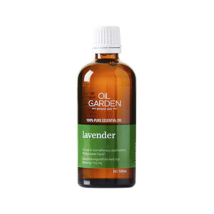Oil Garden Essential Oil Lavender 100ml