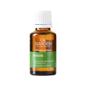 Oil Garden Essential Oil Lemon 25ml_
