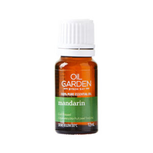Oil Garden Essential Oil Mandarin 12ml_