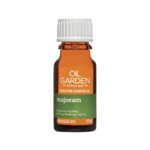 Oil Garden Essential Oil Marjoram 12ml_