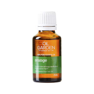 Oil Garden Essential Oil Orange 25ml_