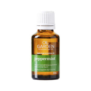 Oil Garden Essential Oil Peppermint 25ml_