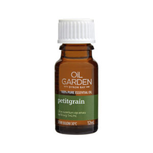 Oil Garden Essential Oil Petitgrain 12ml_