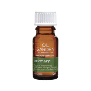 Oil Garden Essential Oil Rosemary 12ml_