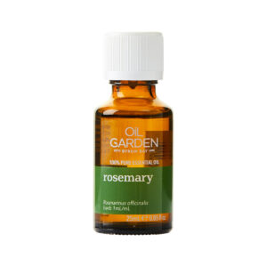 Oil Garden Essential Oil Rosemary 25ml_