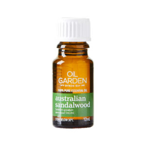 Oil Garden Essential Oil Sandalwood Australian 12ml_