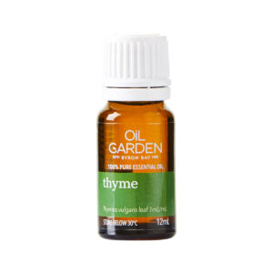 Oil Garden Essential Oil Thyme 12ml_