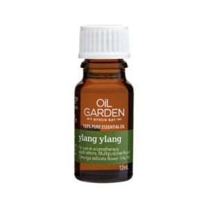 Oil Garden Essential Oil Ylang Ylang 12ml_
