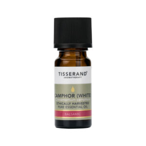 Tisserand Camphor White 9ml_