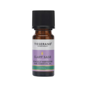 Tisserand Clary Sage 9ml_