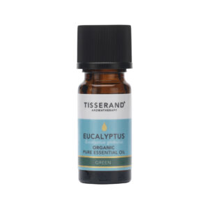 Tisserand Organic Eucalyptus 9ml_