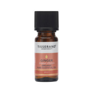 Tisserand Organic Ginger 9ml_