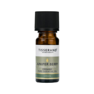 Tisserand Organic Juniper Berry 9ml_