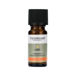 Tisserand Organic Lime 9ml_