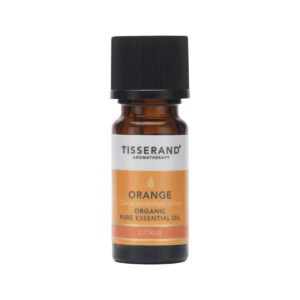 Tisserand Organic Orange 9ml_