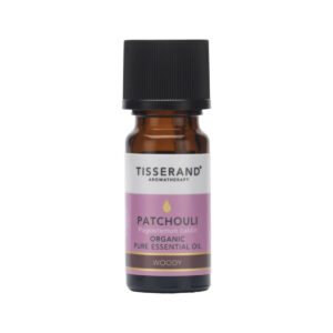 Tisserand Organic Patchouli 9ml_