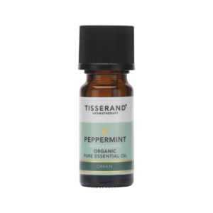 Tisserand Organic Peppermint 9ml_