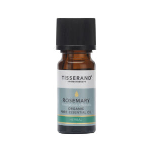 Tisserand Organic Rosemary 9ml_
