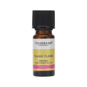 Tisserand Organic Ylang Ylang 9ml_