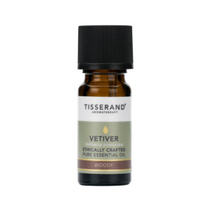 Tisserand Vetiver 9ml_