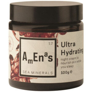 Amenas Sea Minerals Ultra Hydrating Night Cream 100g_