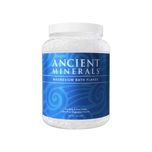 Ancient Minerals Magnesium Bath Flakes 2kg_