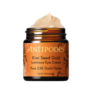 Antipodes Eye Cream Kiwi Seed Gold Luminous 30ml_