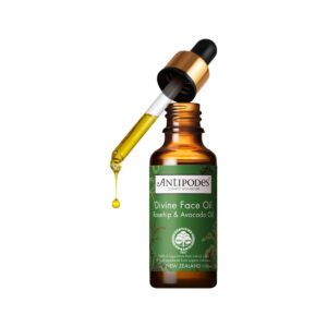 Antipodes Face Oil Divine Avocado Oil & Rosehip 30ml_