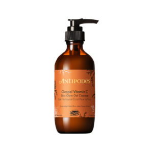 Antipodes Gel Cleanser Gospel Vitamin C Skin Glow 200ml