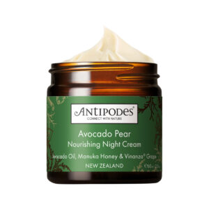 Antipodes Night Cream Avocado Pear Nourishing 60ml_