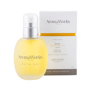 AromaWorks Bath Oil Serenity 100ml_