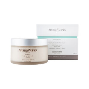 AromaWorks Body Cream Nourish 200ml_