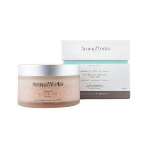 AromaWorks Body Exfoliate Nourish 200ml_