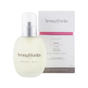 AromaWorks Body Oil Nurture 100ml_