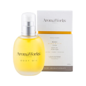 AromaWorks Body Oil Serenity 100ml_