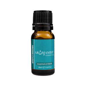 Aromamist Essential Oil Blend Aroma Clear 10ml_